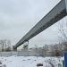 Кабельная эстакада в городе Москва