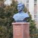 Бюст Маресьева в городе Камышин