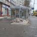 Газетный киоск в городе Москва