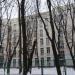 Территория школы № 1208 (корпуса № 1 и № 2) в городе Москва