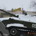 Экспозиция военной техники в городе Камышин