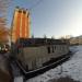 Строящийся жилой комплекс «Петропавловский» в городе Уфа