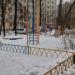 Детская игровая площадка в городе Москва