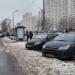 Остановка общественного транспорта «Окская улица, 18» в городе Москва