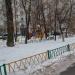 Детская игровая площадка в городе Москва