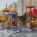 Детская игровая площадка в городе Москва