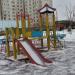 Детская игровая площадка в городе Москва