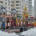 Детская игровая площадка в городе Москва