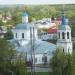 Church of St. Nicholas in Kursk city