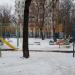 Детская игровая площадка в городе Москва