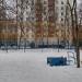 Спортивная площадка в городе Москва