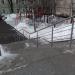 Лестница в городе Москва