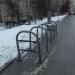 Велопарковка в городе Москва