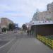 Остановка в городе Вышгород