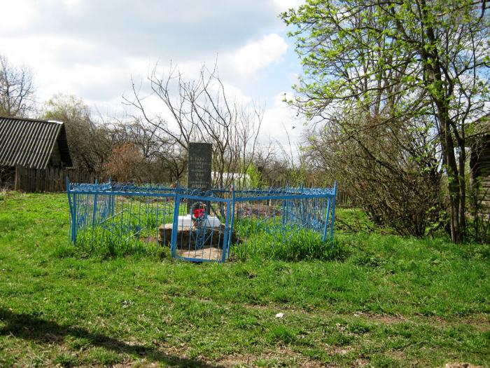 Памятник штабу 5 й партизанской бригады   Видони image 0