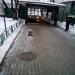 Демонтированный вход № 2 в восточный вестибюль станции «Славянский бульвар»