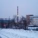 Труба котельной в городе Москва