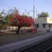 Makarpura Railway Station in Vadodara city