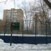 Спортивная площадка в городе Москва