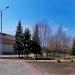 Клумба в городе Енакиево