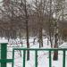 Детская игровая площадка в городе Москва