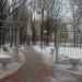 Вход в парк в городе Москва