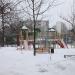 Детская игровая площадка в городе Москва