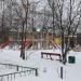 Детская игровая площадка в городе Москва