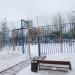Спортивная площадка в городе Москва