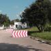 Блокпост КПП в городе Севастополь