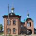 Строящаяся стаоробрядческая церковь Святой Троицы в городе Невьянск