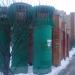 Эвакуационный выход в городе Москва