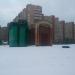 Эвакуационный выход в городе Москва