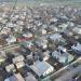 Микрорайон Ново-Северный в городе Енакиево