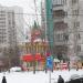 Детская игровая площадка в городе Москва