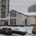 Недостроенное кафе в городе Москва