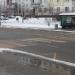 Пешеходный переход в городе Москва