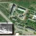 Снесённая часовня деревни Байнова в городе Каменск-Уральский