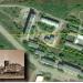 Снесённая часовня деревни Байнова в городе Каменск-Уральский