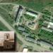 Снесённая часовня деревни Байнова в городе Каменск-Уральский