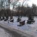Аллея Героев Советского Союза в городе Москва