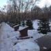 Аллея Героев Советского Союза в городе Москва