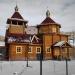 Территория храма во имя Всех святых, в земле Российской просиявших в городе Каменск-Шахтинский