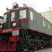 Электровоз ВЛ-22М в городе Екатеринбург