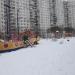 Детская площадка в городе Москва