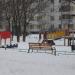 Детская игровая площадка в городе Москва