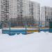 Спортивная площадка в городе Москва