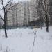 Спортивная площадка в городе Москва