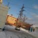 Опора ЛЭП в городе Тула