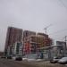 Стилобатная часть корпусов № 6–8 в городе Москва